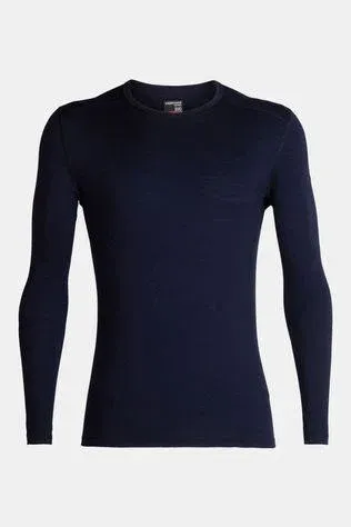Icebreaker Mens 200 Oasis Base Layer Top