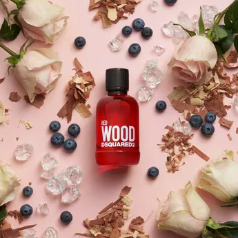DSQUARED2 RED WOOD POUR FEMME EDT-S 100ML
