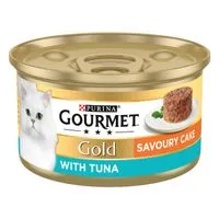 Gourmet Gold Savoury Cake Saver Pack 24 x 85g