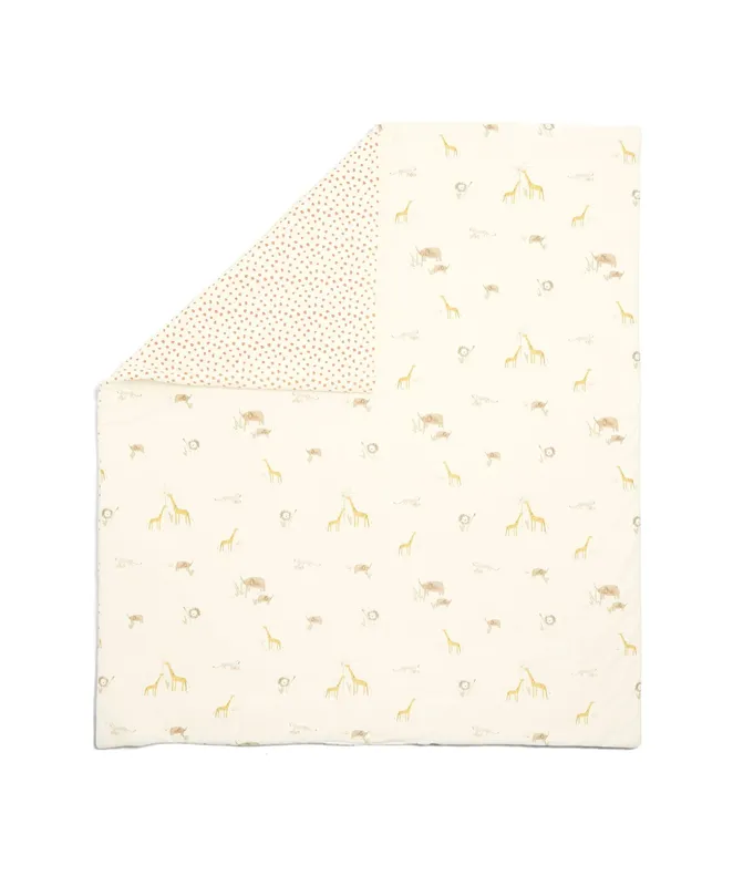 Mamas & Papas Baby Quilt (2.5 Tog) - Jungle