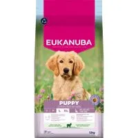 Eukanuba Premium Nutrition Puppy Large & Giant Breed Lamb & Rice
