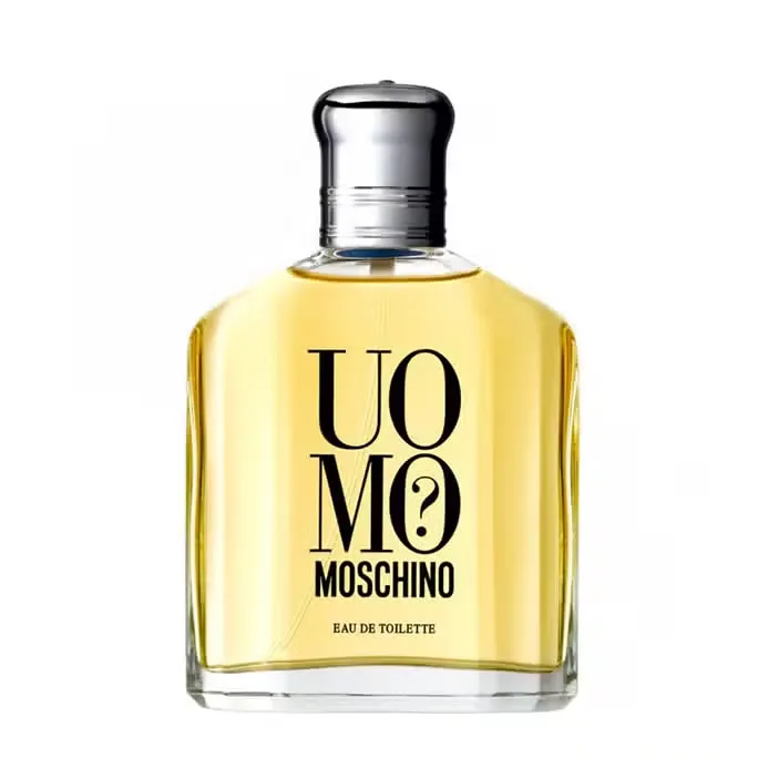 Moschino Uomo Eau De Toilette 125ml