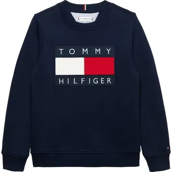 Tommy Hilfiger Kids' Heritage Crew Sweatshirt
