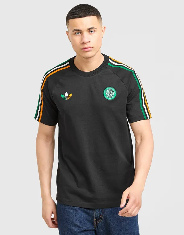 adidas Originals Celtic FC Irish Origins T-Shirt