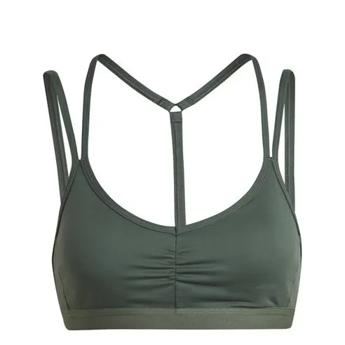 adidas Yoga Essentials Light-Support Bra Womens