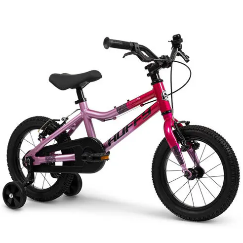 Huffy 14 Literide Bike Bubblegum Pink