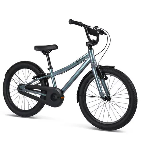 Batch Bicycles 20 Inch Kids Bike Grey