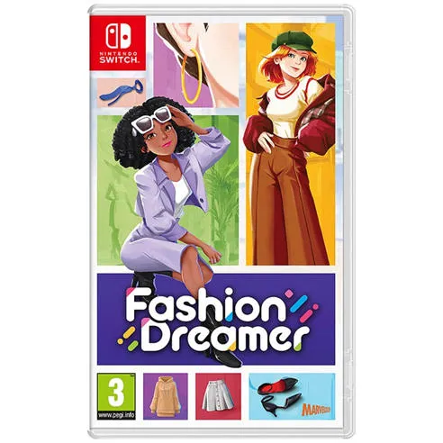 Nintendo Fashion Dreamer