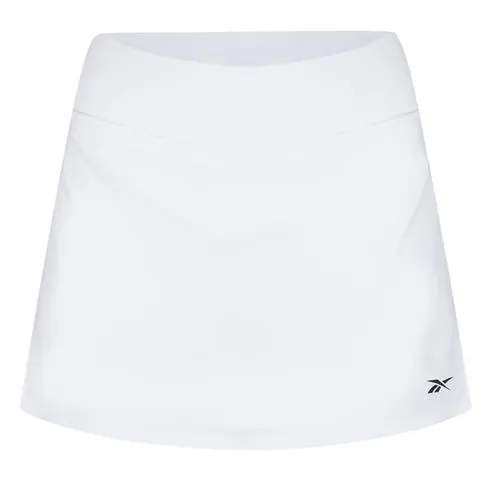 Reebok Workout Ready Vector Skirt Womens Denim Short