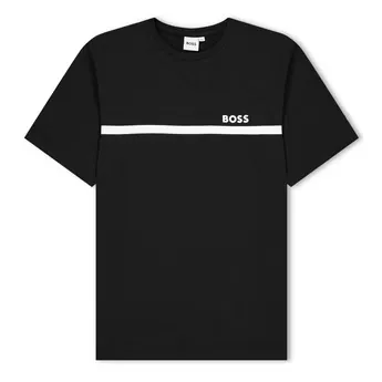 Boss Kids Small Logo T-Shirt