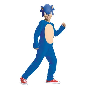 Sonic the Hedgehog 4-6 Years Dress Up Costume