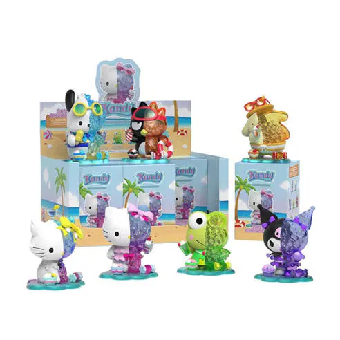 Hello Kitty Kandy: Sanrio Sea Breeze Series Blind Bag Full Tray