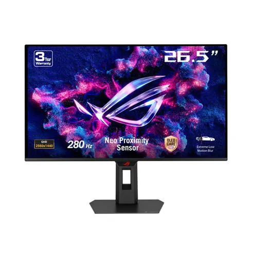 ASUS ROG Strix OLED XG27ACDMS 27 inch QD-OLED gaming monitor
