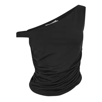 Jack Wills Women's JW Asymmetric Off Shoulder Top