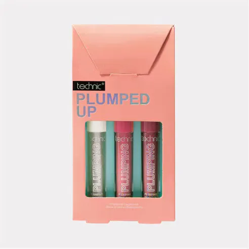 Technic Lip Plumped Up Trio