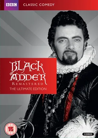Blackadder: Remastered - The Ultimate Edition (hmv Exclusive)