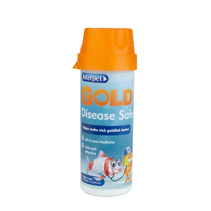 Interpet Gold Disease Safe