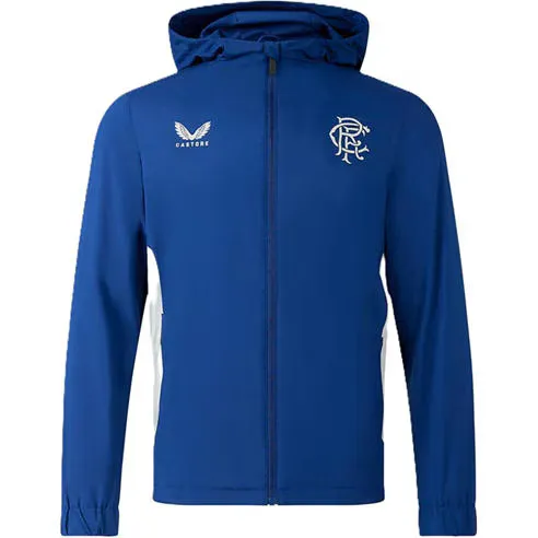 Castore Women's Licensed Rain Anorak Jacket