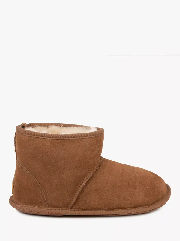 Just Sheepskin Chester Boot Slippers
