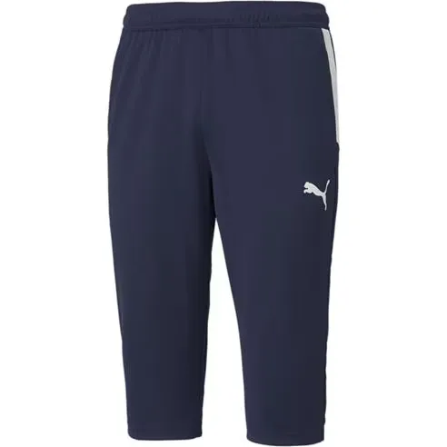 Puma Teamliga Training 3/4 Pants Tracksuit Bottom Mens