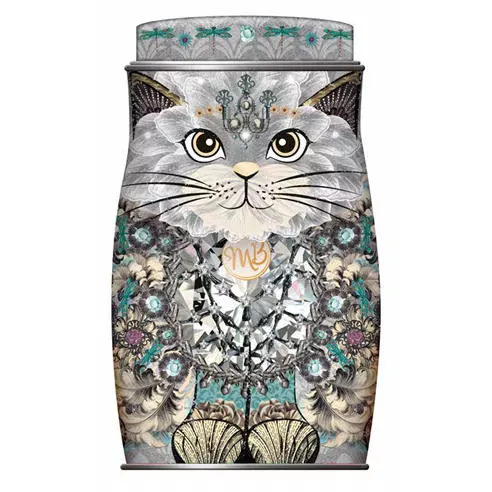 Monty Bojangles MB Cat Tin 200G 64 64