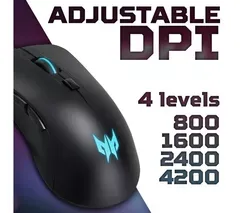 ACER Predator Cestus 310 Optical Gaming Mouse