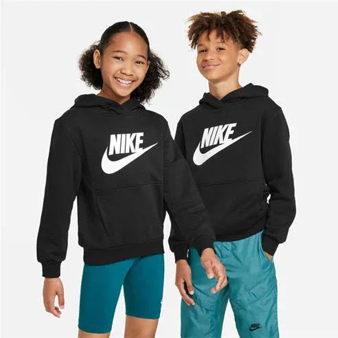Nike Kids' Over the Head Cotton Hoodie