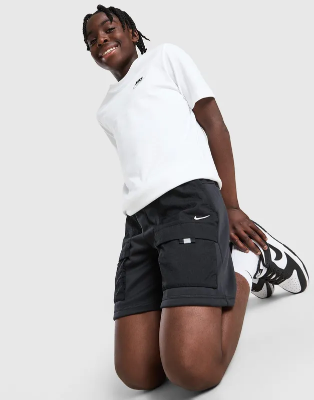 Nike City Utility Shorts Junior