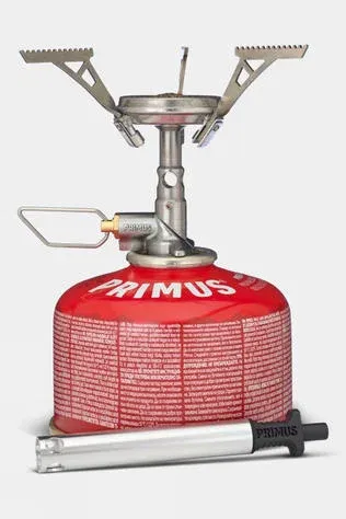 Primus Micron III Piezo Stove