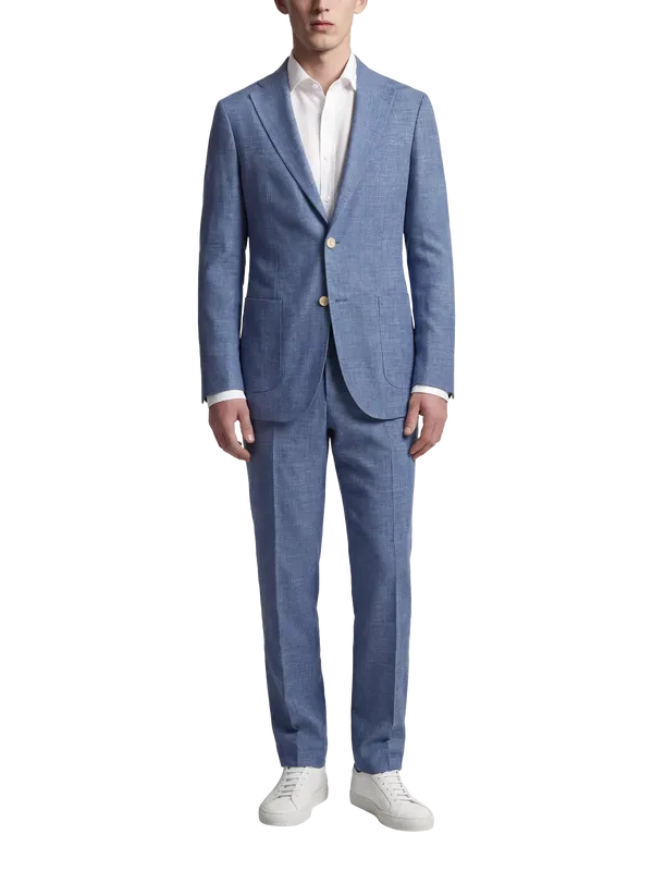 Richard James London Classic Single Breasted Suit Jacket