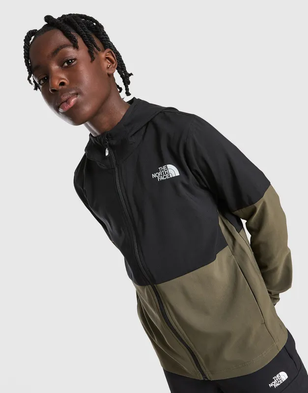 The North Face On The Trail Full Zip Jacket Junior