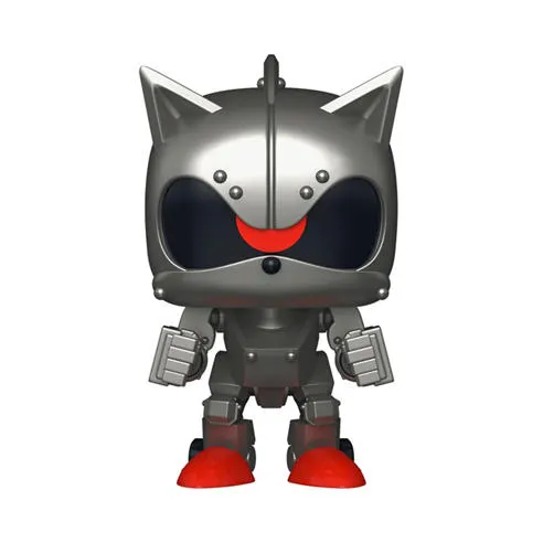FUNKO Sonic Mecha Action Figure