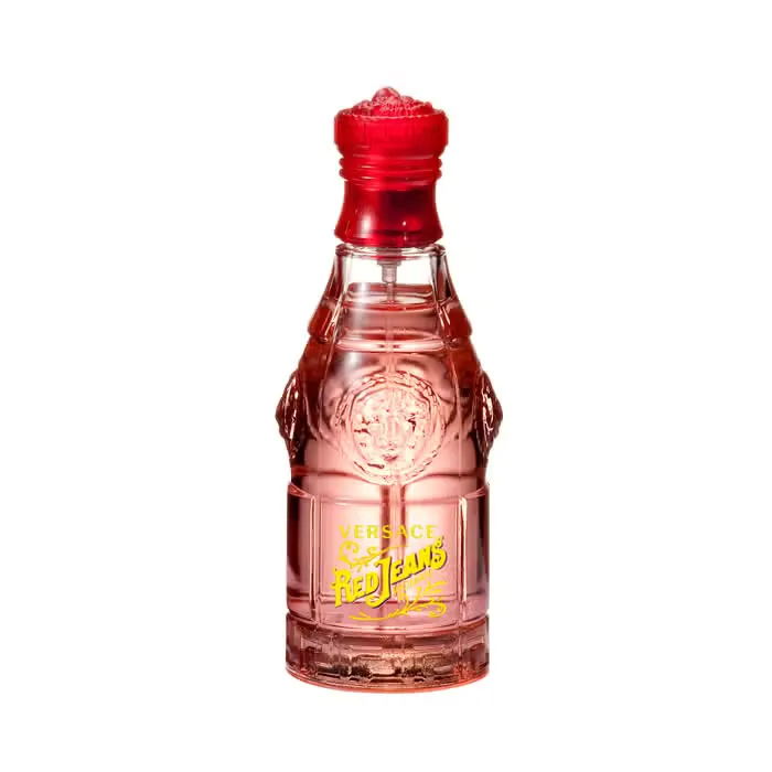 Versace Red Jeans Eau De Toilette 75ml