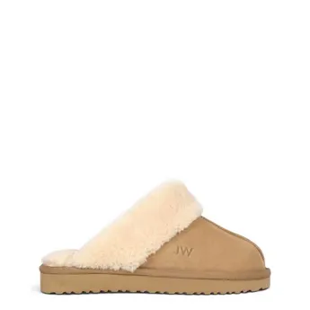 Jack Wills Mule Slippers Ladies