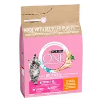 PURINA ONE Junior / Kitten Chicken & Whole Grains Dry Cat Food