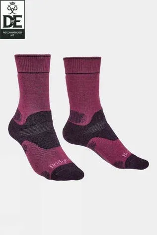 Bridgedale Womens Hike Midweight Merino Performance Socks