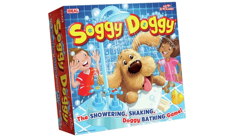 Ideal Soggy Doggy Game