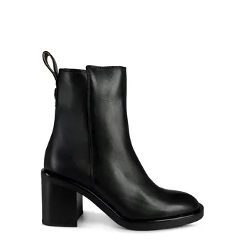 Boss Women's Camy Bootie Heeled Boot