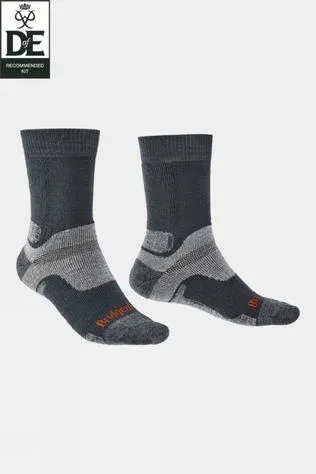 Bridgedale Mens Hike Midweight Merino Performance Socks