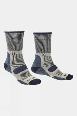 Bridgedale Mens Lightweight Coolmax Comfort Socks