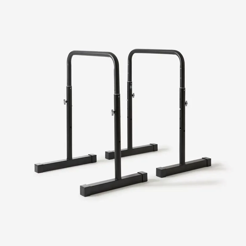 CORENGTH Compact, adjustable dip bars