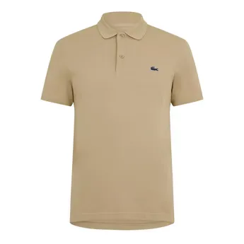 Lacoste Men's Regular Fit Short Sleeve Polo Shirt