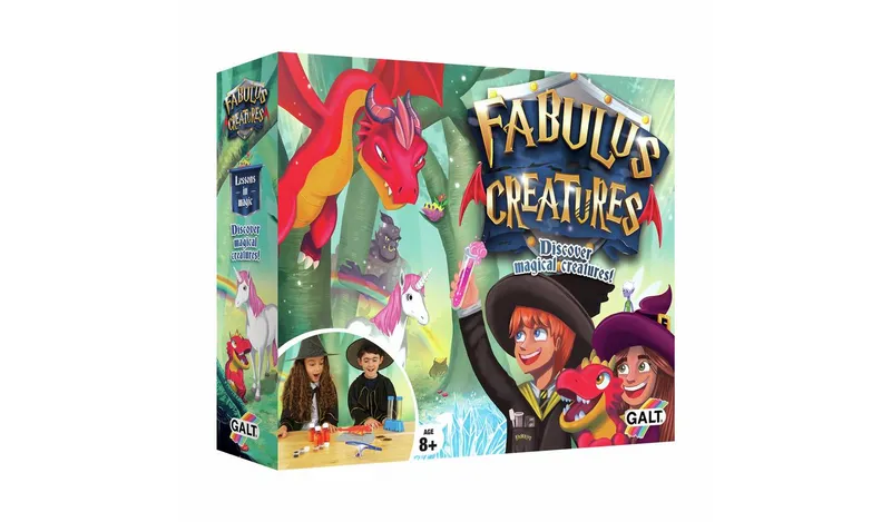 Galt Fabulus Creatures Science Learning