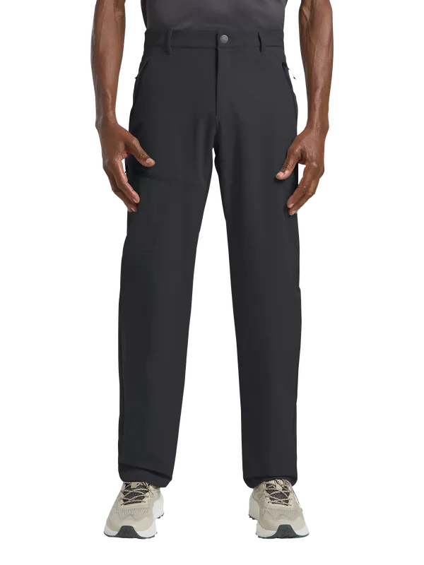 Jack Wolfskin Pico Trail Texashield Core Trousers, Phantom