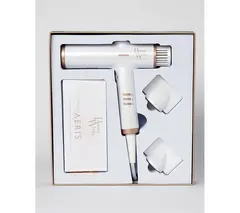 BEAUTY WORKS Aeris Hair Dryer - Gold & White