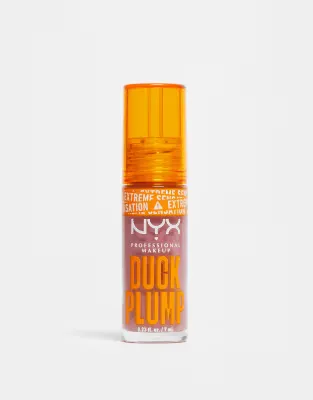 Duck Plump Lip Plumping Gloss - Lilac On Lock