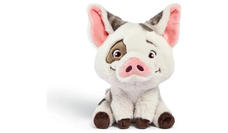 Disney Moana Pua Soft Toy