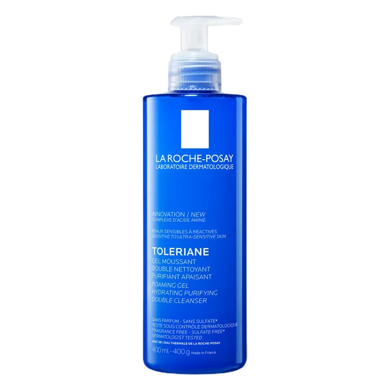 La Roche-Posay Toleriane Foaming Gel Double Cleanser