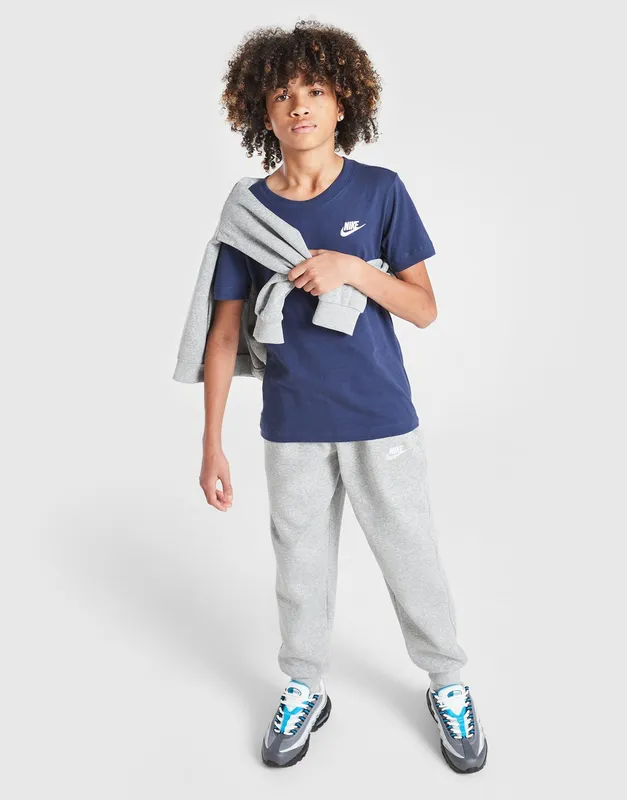 Nike Small Logo T-Shirt Junior