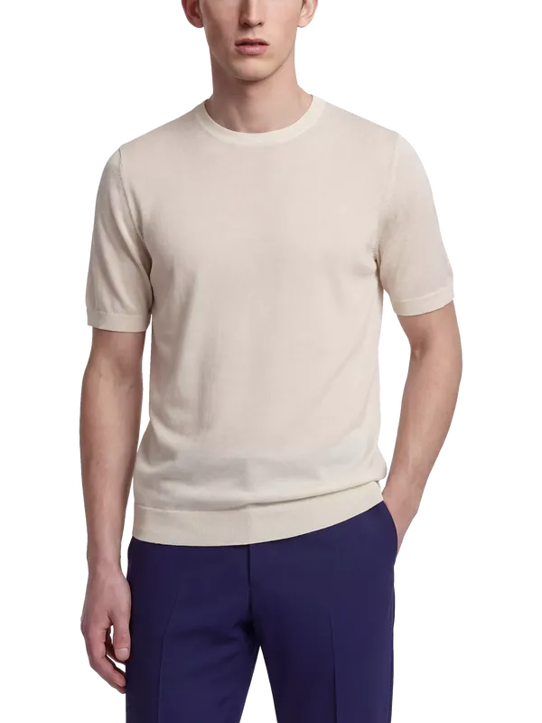 Richard James Merino Wool Blend T-Shirt